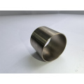 High toughness titanium alloy tube